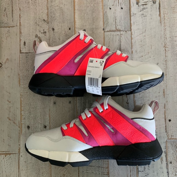adidas Other - ADIDAS 50 PODsystem 95& 18 Pink/Black ‼️RARE‼️
